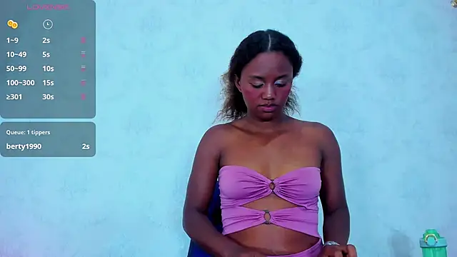 Snapshot of MAILYN_ER chatting on January 23, 2025, 8:24 pm MAILYN ER online show from January 23, 2025, 8:24 pm