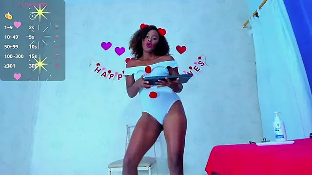 Snapshot of MAILYN_ER chatting on February 6, 2025, 8:34 pm MAILYN ER online show from February 6, 2025, 8:34 pm