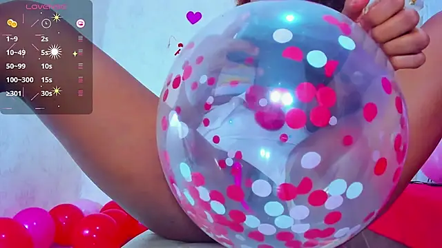 Snapshot of MAILYN_ER chatting on February 6, 2025, 11:37 pm MAILYN ER online show from February 6, 2025, 11:37 pm