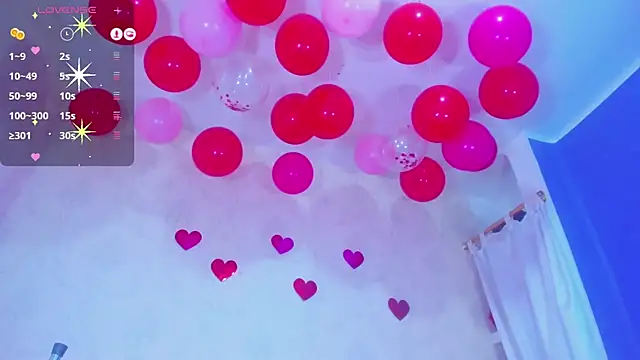 Snapshot of MAILYN_ER chatting on February 8, 2025, 2:36 am MAILYN ER online show from February 8, 2025, 2:36 am