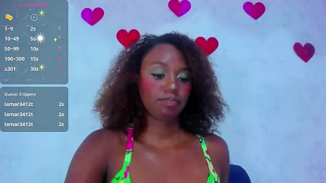 Snapshot of MAILYN_ER chatting on February 8, 2025, 8:21 pm MAILYN ER online show from February 8, 2025, 8:21 pm