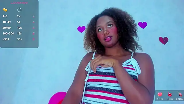 Snapshot of MAILYN_ER chatting on February 17, 2025, 8:26 pm MAILYN ER online show from February 17, 2025, 8:26 pm