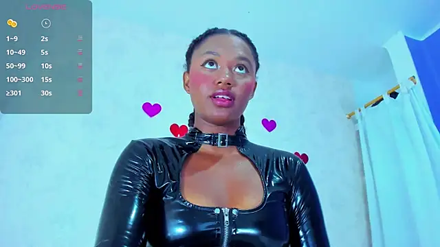 Snapshot of MAILYN_ER chatting on February 19, 2025, 8:31 pm MAILYN ER online show from February 19, 2025, 8:31 pm