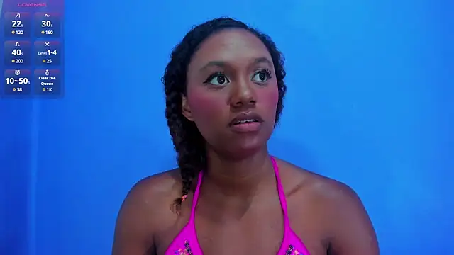 Snapshot of MAILYN_ER chatting on February 24, 2025, 8:25 pm MAILYN ER online show from February 24, 2025, 8:25 pm