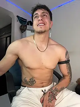 strongboy  online show from June 20, 2026, 5:49 pm