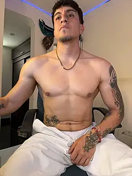 strongboy  online show from July 23, 2026, 6:50 pm
