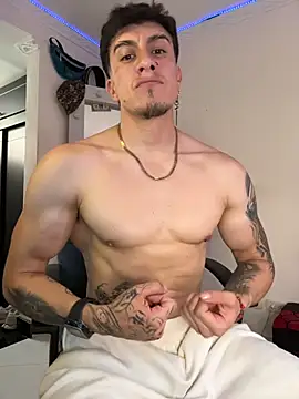 strongboy  online show from July 24, 2026, 5:11 pm