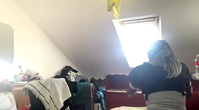 WildzMareNextLevel online show from January 8, 2025, 1:09 pm