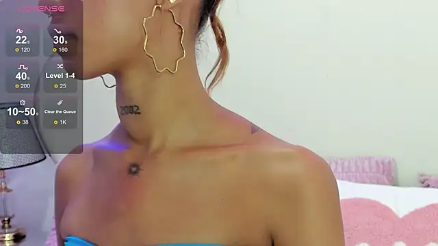 KendalStallyon online show from November 29, 2025, 9:18 pm