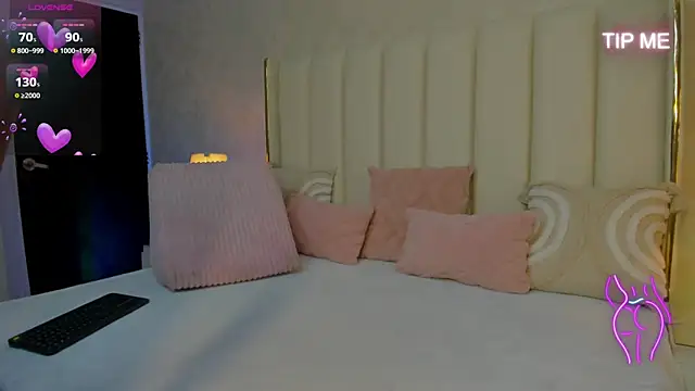 KendalStallyon online show from November 30, 2025, 2:32 pm