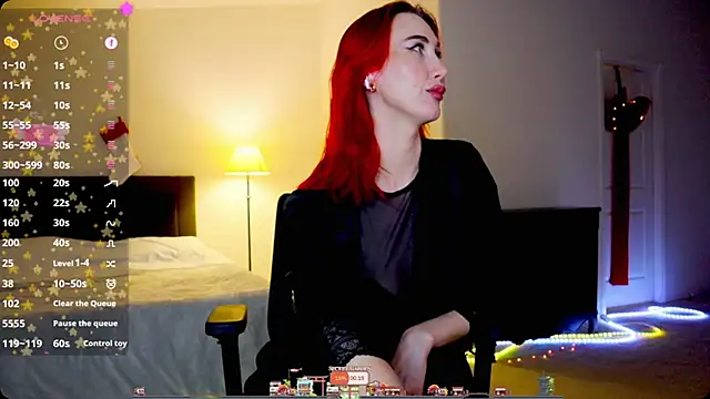 Snapshot of Alexa_Lover_Ra chatting on January 11, 2025, 11:46 pm Alexa Lover Ra online show from January 11, 2025, 11:46 pm