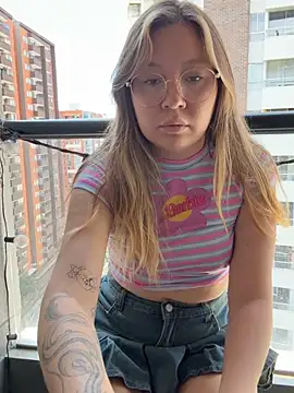 Darling XXX online show from July 21, 2026, 5:48 pm