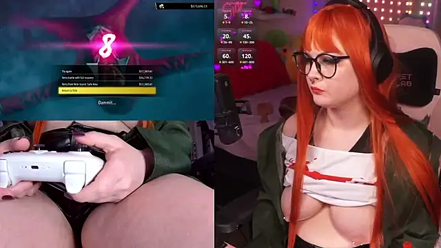 Snapshot of evamila chatting on March 19, 2025, 3:30 am evamila online show from March 19, 2025, 3:30 am