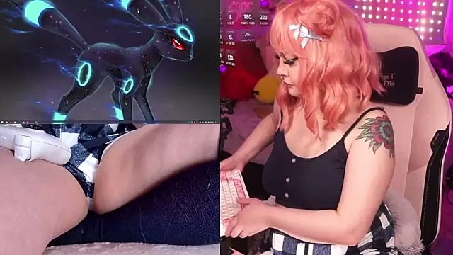 Snapshot of evamila chatting on March 20, 2025, 2:51 am evamila online show from March 20, 2025, 2:51 am