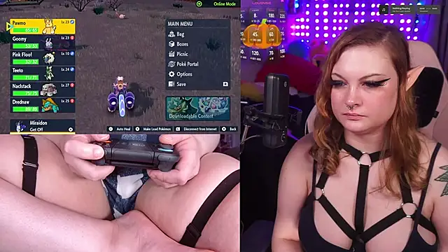 Snapshot of evamila chatting on September 10, 2025, 10:59 am evamila online show from September 10, 2025, 10:59 am