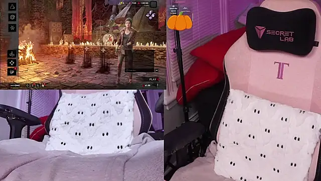 Snapshot of evamila chatting on October 9, 2025, 11:19 am evamila online show from October 9, 2025, 11:19 am