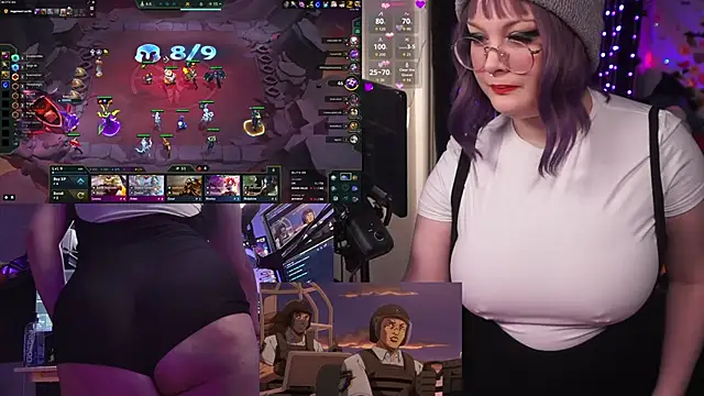 Snapshot of evamila chatting on November 6, 2025, 1:01 pm evamila online show from November 6, 2025, 1:01 pm