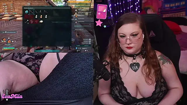 evamila online show from April 11, 2026, 12:48 am