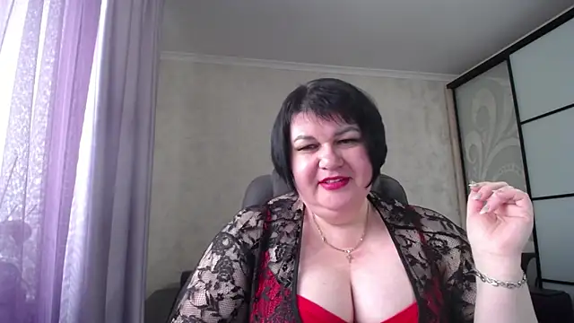 JuicyLady Di online show from February 14, 2025, 11:42 am