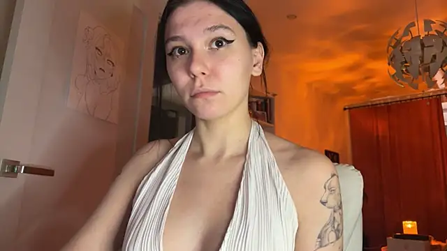 pinkdolly18 online show from October 12, 2025, 10:20 pm