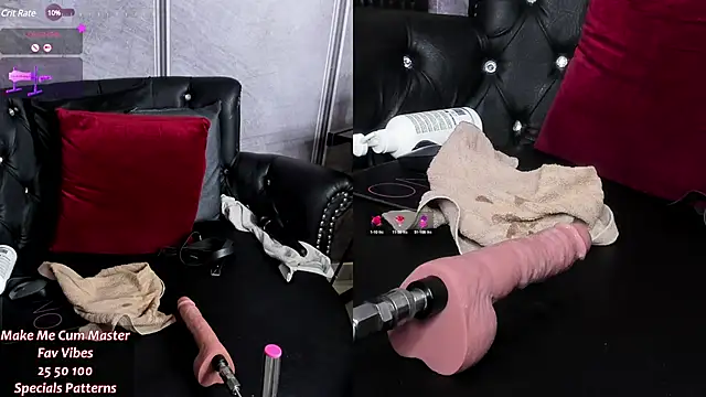 Snapshot of Mismegan_X chatting on January 25, 2025, 6:35 pm Mismegan X online show from January 25, 2025, 6:35 pm