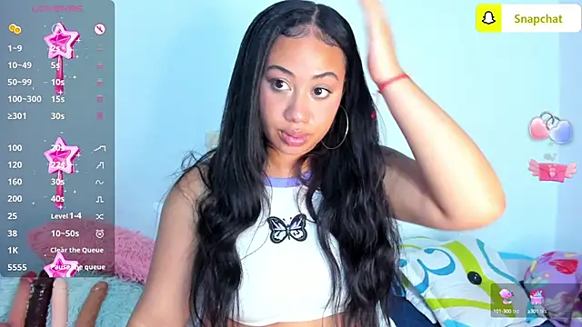 Snapshot of Abbyy_Rosse_ chatting on December 23, 2024, 12:03 am Abbyy Rosse online show from December 23, 2024, 12:03 am