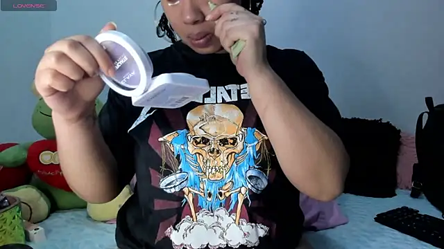 Abbyy Rosse  online show from November 27, 2025, 7:10 am