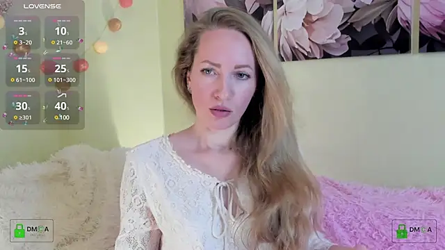 Queenymel online show from December 12, 2024, 5:15 pm