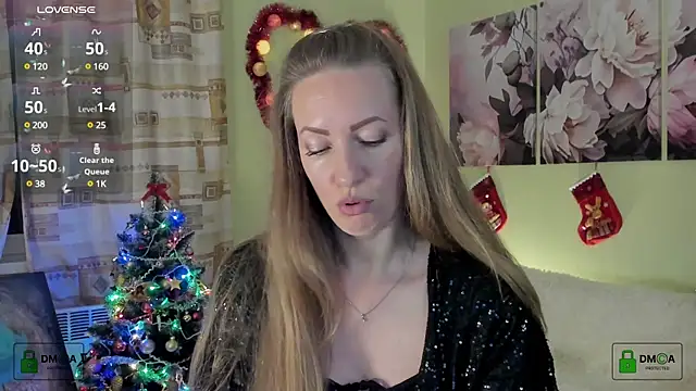 Queenymel online show from December 26, 2024, 4:25 pm