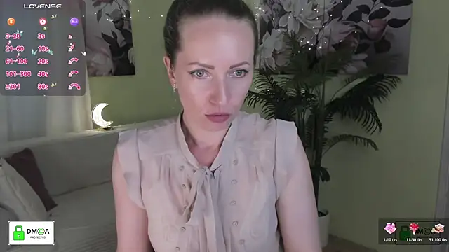 Queenymel online show from July 16, 2026, 4:24 pm