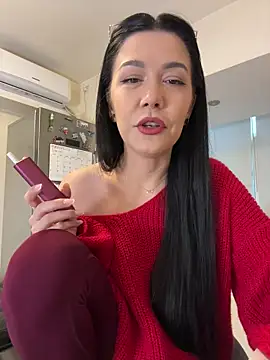 Snapshot of denise_k chatting on February 17, 2026, 12:45 pm denise k online show from February 17, 2026, 12:45 pm