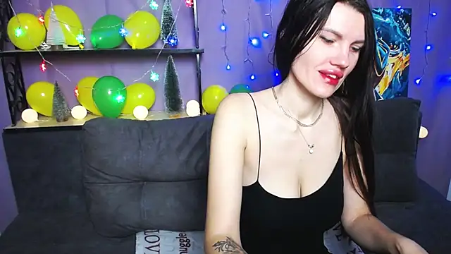 MilaLoona online show from January 14, 2025, 6:56 am