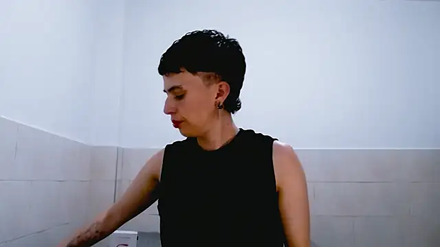 Cocain Atenea online show from March 9, 2026, 7:07 pm