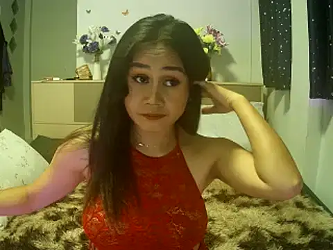 Snapshot of Jennythai123 chatting on February 11, 2025, 12:27 pm Jennythai123 online show from February 11, 2025, 12:27 pm