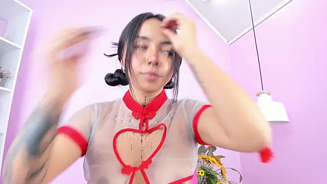 Snapshot of miss_soffi_ chatting on February 4, 2025, 3:36 pm miss soffi online show from February 4, 2025, 3:36 pm