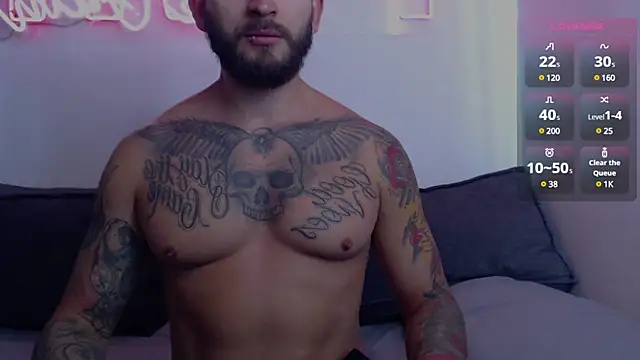 marco allison01 online show from December 23, 2024, 2:50 pm