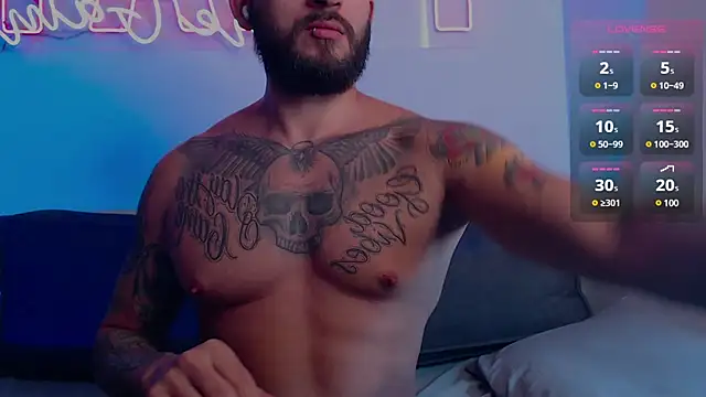 marco allison01 online show from January 22, 2025, 2:35 pm