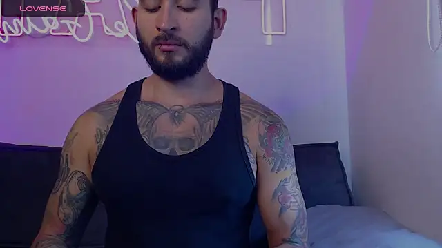 marco allison01 online show from January 28, 2025, 3:46 pm