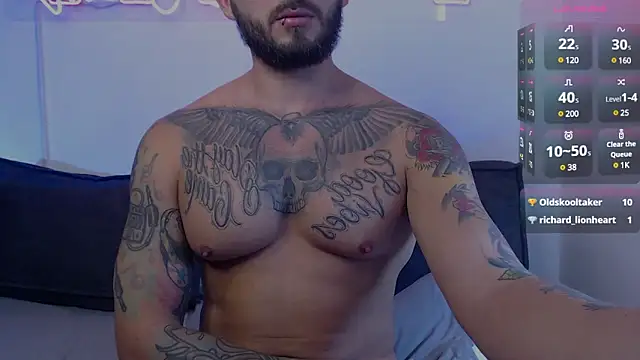 marco allison01 online show from January 31, 2025, 5:53 pm