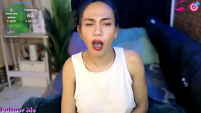 Horny Sassy online show from February 26, 2025, 9:21 am