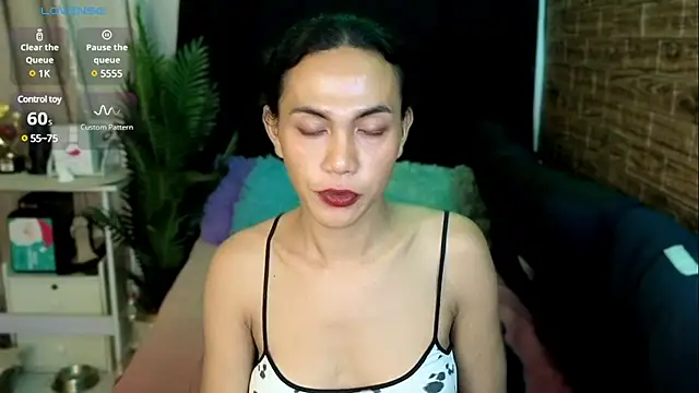 Horny Sassy online show from March 3, 2025, 11:44 am