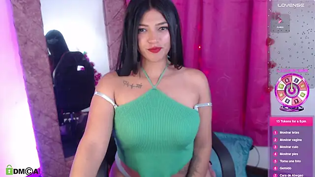 Julia 7 online show from January 14, 2025, 3:01 am