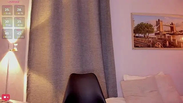 Snapshot of Assh_lee_ chatting on October 25, 2025, 12:34 pm Assh lee online show from October 25, 2025, 12:34 pm