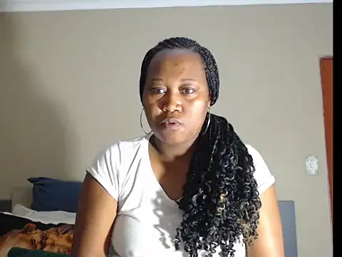 EbonySeductressx online show from January 13, 2025, 6:38 pm