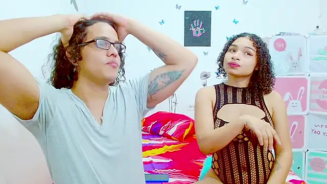 Kami chigiri21 online show from January 11, 2025, 11:46 pm