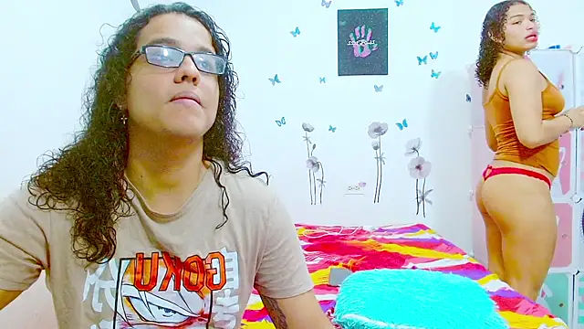 Kami chigiri21 online show from February 6, 2025, 11:58 pm