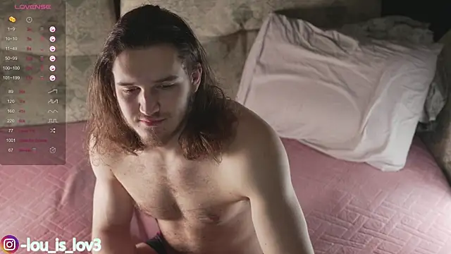 Snapshot of Louis_Karlos chatting on February 27, 2025, 3:04 am Louis Karlos online show from February 27, 2025, 3:04 am