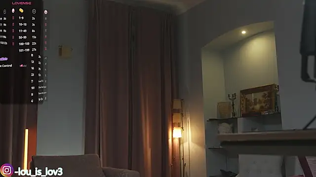 Snapshot of Louis_Karlos chatting on October 29, 2025, 4:37 am Louis Karlos online show from October 29, 2025, 4:37 am