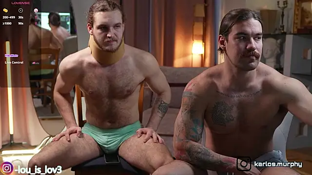 Snapshot of Louis_Karlos chatting on November 29, 2025, 10:51 am Louis Karlos online show from November 29, 2025, 10:51 am