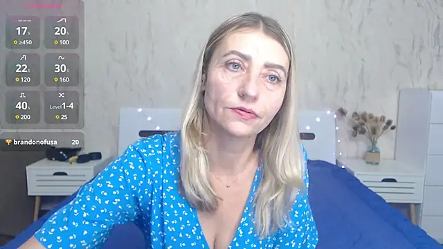 Snapshot of ZoeGrant chatting on December 25, 2024, 5:05 am ZoeGrant online show from December 25, 2024, 5:05 am